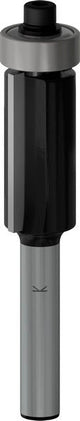 PRO Bündigfräser, untenliegendes Führungskugellager, Ø 1/2" x L 1", Schaft 1/4"