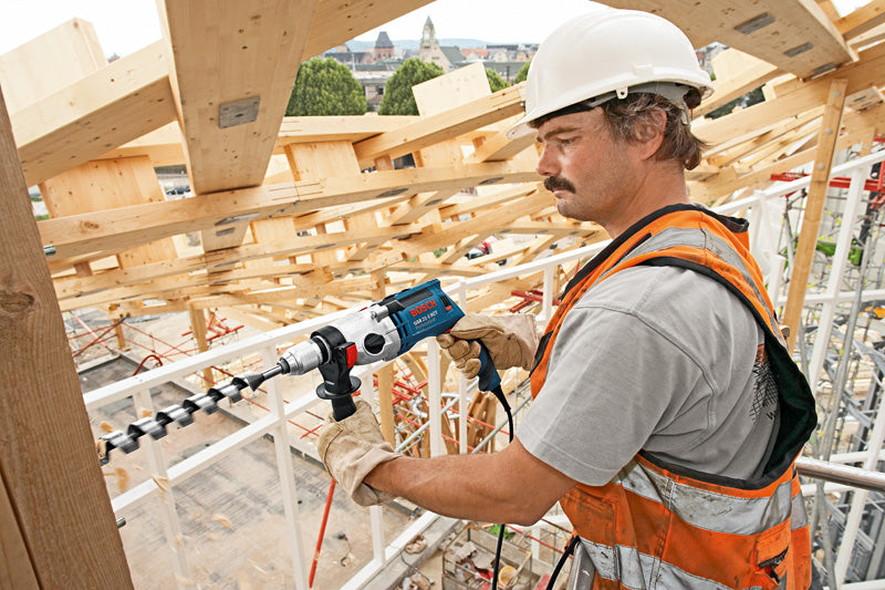 Schlagbohrmaschine GSB 21-2 RCT im Handwerkerkoffer