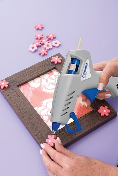 Dremel Mehrzweck-Klebestifte für niedrige Temperatur (7mm)