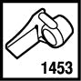 Kettensägen-Schärfschleifstein 4,8 mm