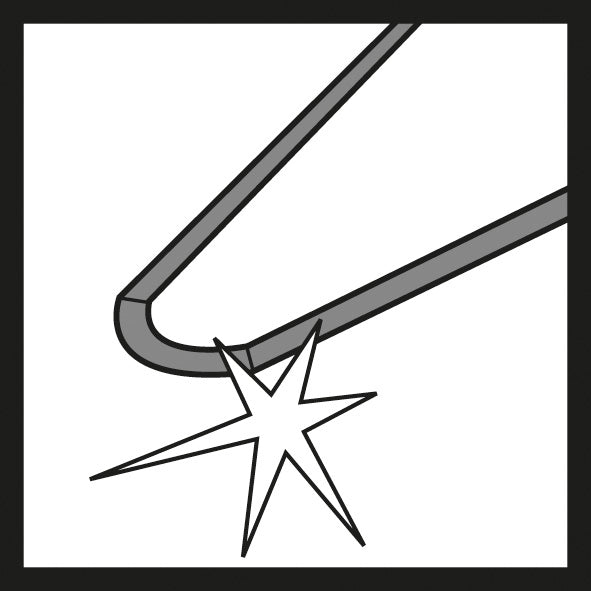 HCS Universalfugenschneider AIZ 28 SC, 40 x 28 mm