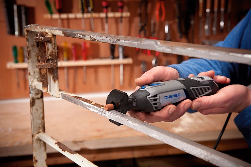 DREMEL® – Modellierungstisch