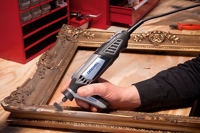 DREMEL® Präzisionshandgriff