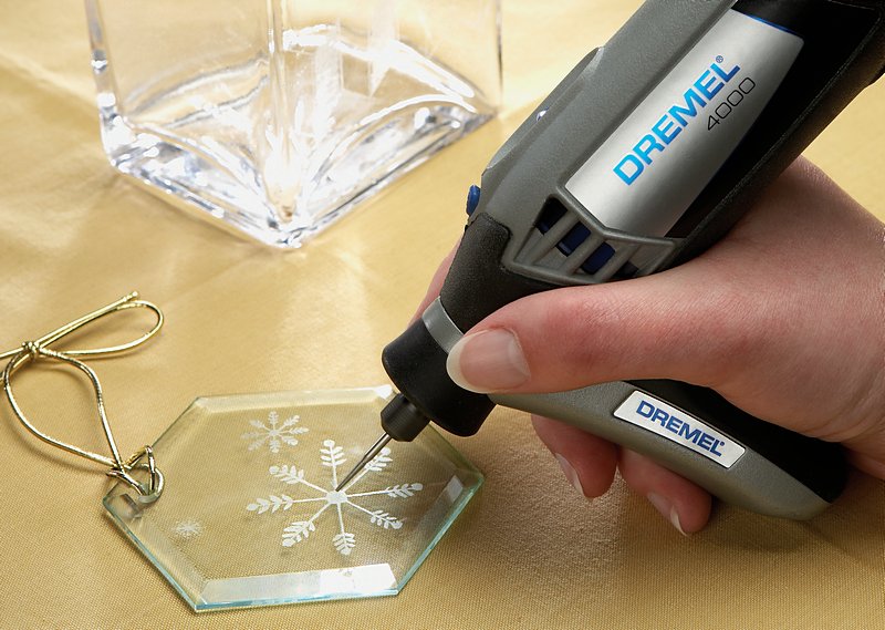 DREMEL® Präzisionshandgriff
