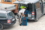 Klappbare Sackkarre Alu-Caddy