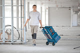 Klappbare Sackkarre Alu-Caddy