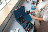 Combo Kit 18V-Set mit 5 Werkzeugen: GSB + GBH + GWS + GSA + GLI + 3 x Akku