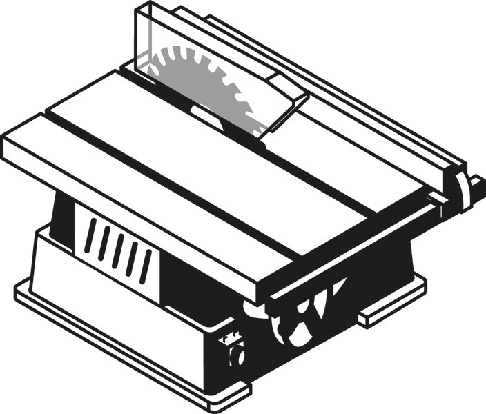 Kreissägeblatt EX TR T 300 x 30 - 96
