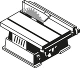 Kreissägeblatt Top Precision Best for Wood S 315 x 30 - 72