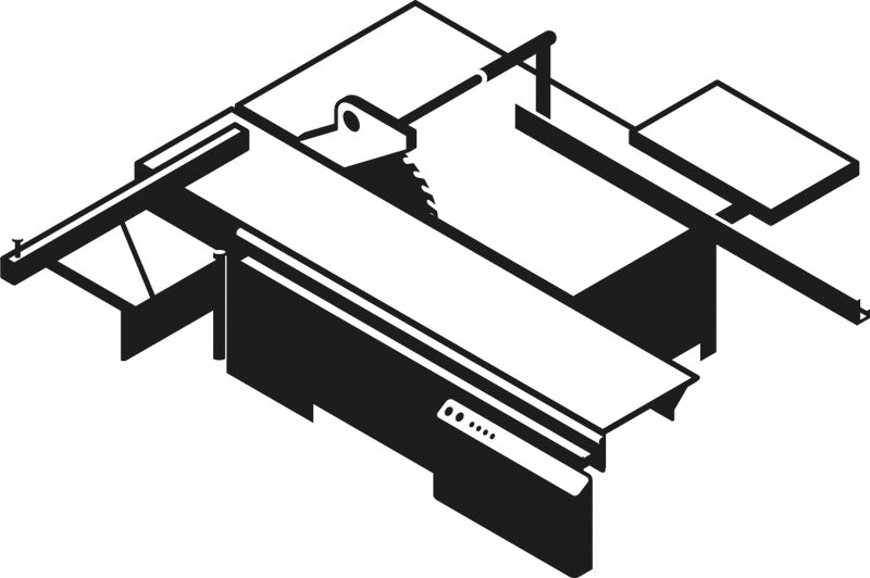 Kreissägeblatt Top Precision Best for Wood S 315 x 30 - 72