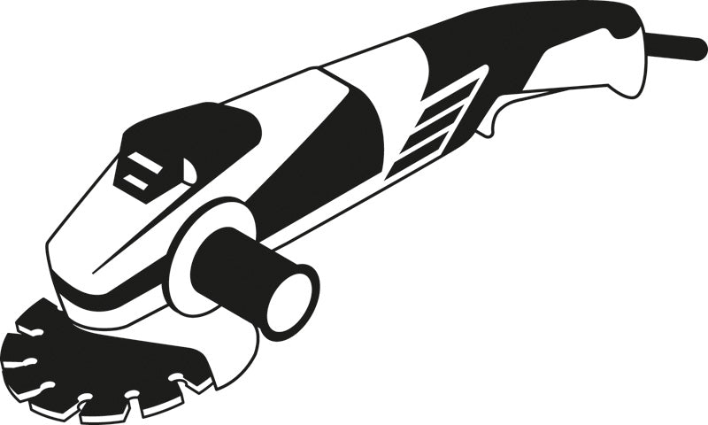 X-LOCK Diamanttrennscheibe Standard for Ceramic 125 x 22,23 x 1,6 x 7