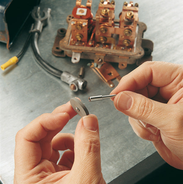 Aufspanndorn Dremel 402 (3,2-mm-Schaft)
