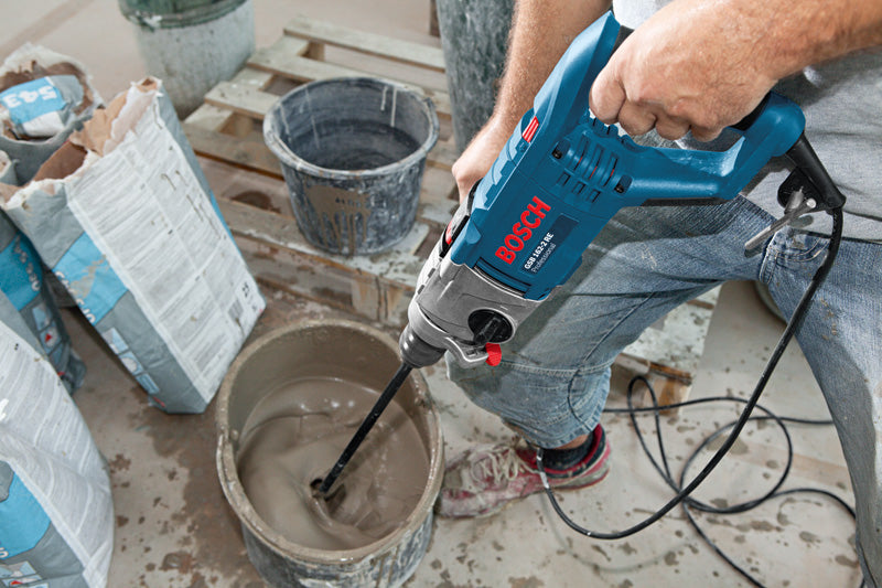Schlagbohrmaschine GSB 162-2 RE im Handwerkerkoffer