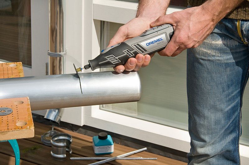 DREMEL® EZ SpeedClic: Dünne Trennscheiben