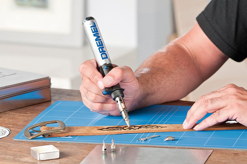 DREMEL® VersaTip Zubehörset für Brandmalerei
