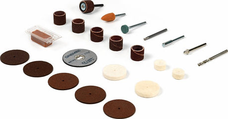 DREMEL® 3000-1/25 EZ Multifunktionswerkz. mit 1 Vorsatzgerät, 25 Zubehöre