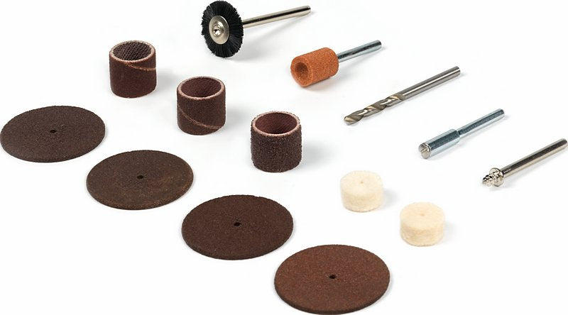 DREMEL® 3000-15 Multifunktionswerkzeug (130 W) mit 15 Zubehöre