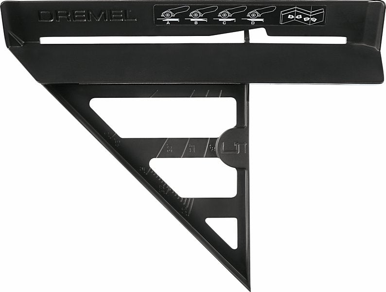 DREMEL® DSM20 Gehrungswinkel-Vorsatz