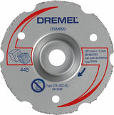DREMEL® DSM20 Mehrzweck-Karbidtrennscheibe, DSM600