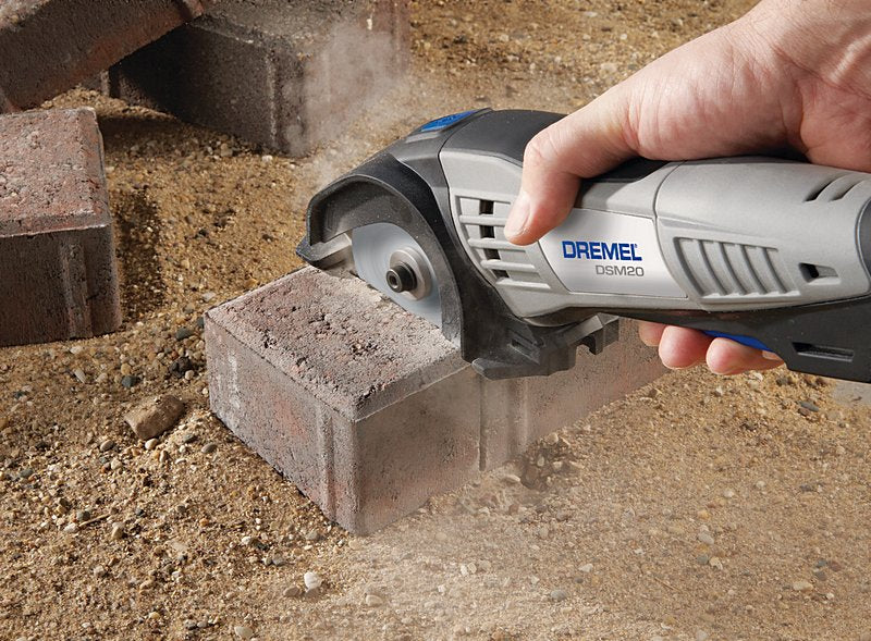 DREMEL® DSM20 Mauerwerk-Trennscheibe