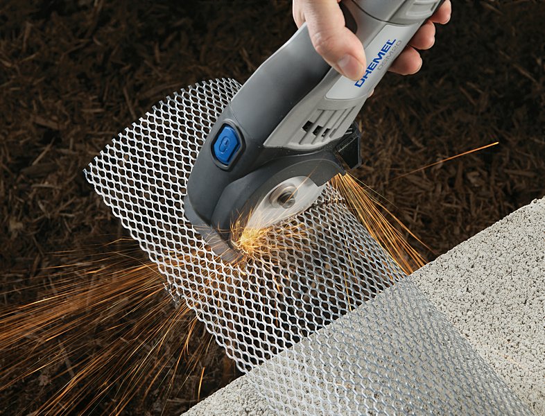 DREMEL® DSM20 Metall- und Kunststofftrennscheibe