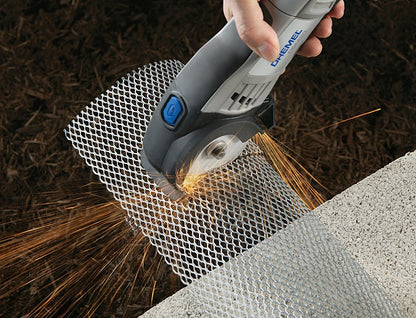 DREMEL® DSM20 Metall- und Kunststofftrennscheibe