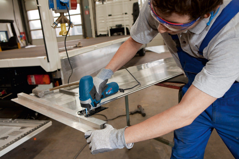 Stichsäge GST 90 E im Handwerkerkoffer