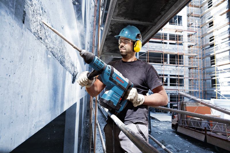 Bohrhammer mit SDS max GBH 8-45 DV