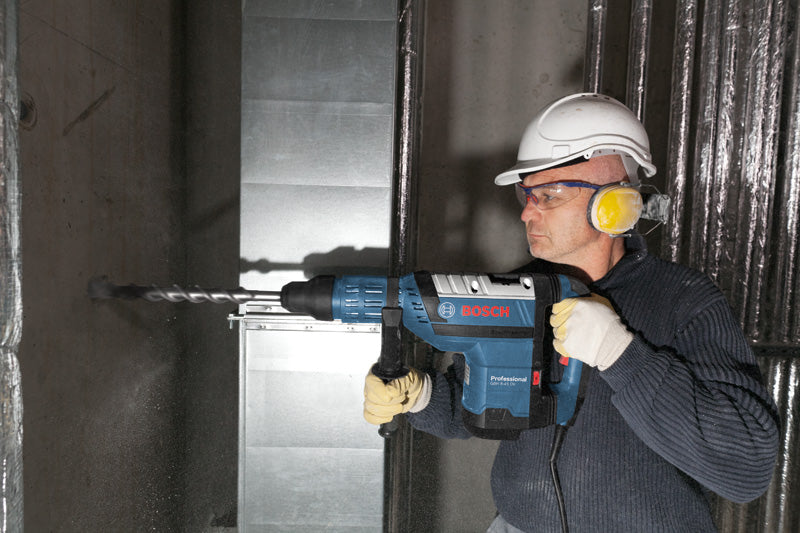 Bohrhammer mit SDS max GBH 8-45 DV