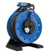 Vollkunststoff-Kabeltrommel Generation 7 Champion 40 m H07RN-F 3G2,5 IP54 Ø290 mm