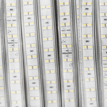 Vollkunststoff LED-LICHTBAND-Trommel LED 25m