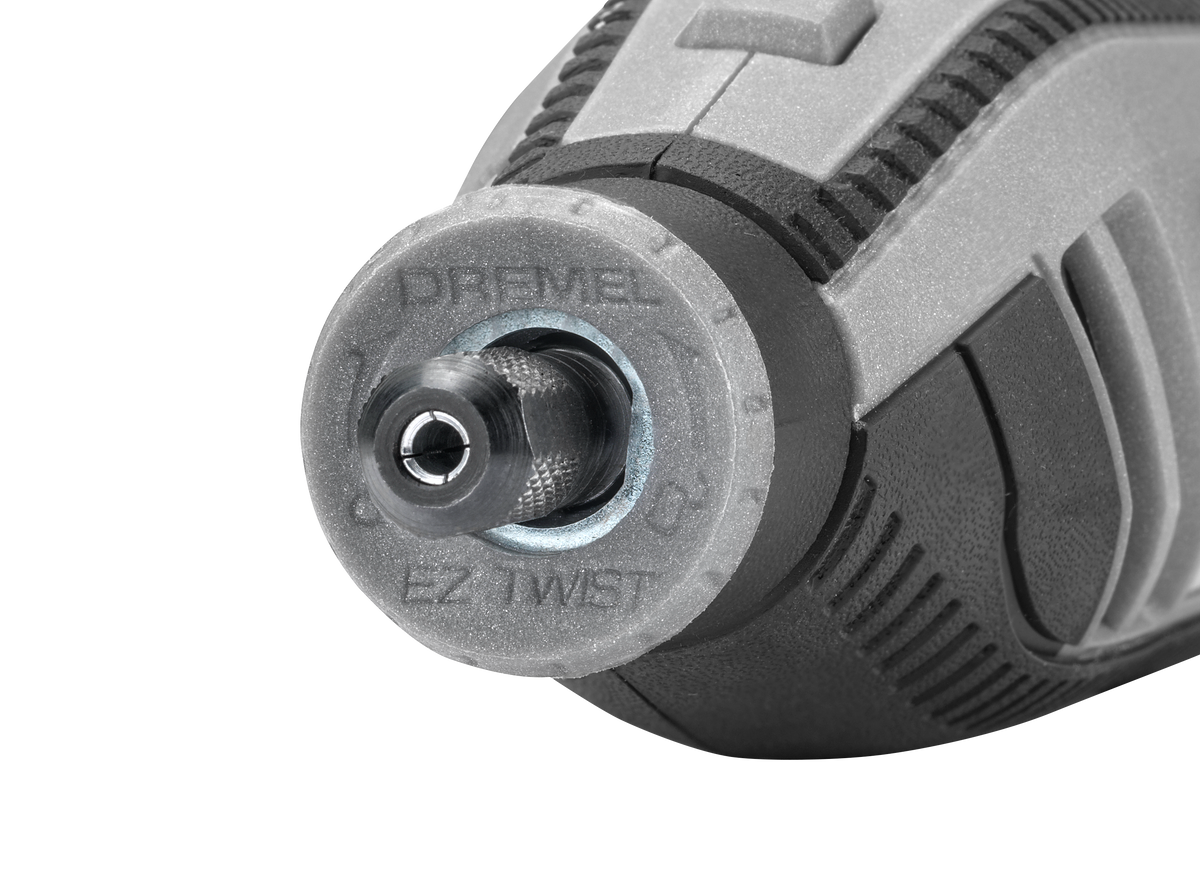 DREMEL® 4250 kabelgebundenes Multifunktionswerkzeug, 128 Zubehöre, 6 Vorsatzger.