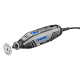 DREMEL® 4250 kabelgebundenes Multifunktionswerkzeug, 128 Zubehöre, 6 Vorsatzger.
