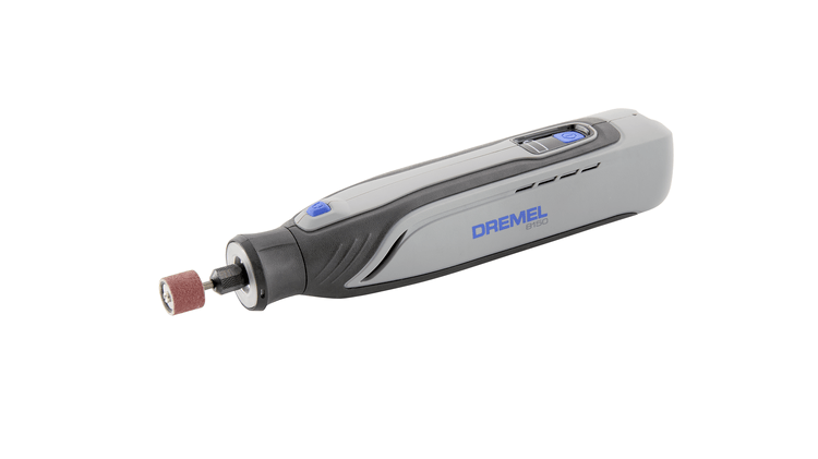 DREMEL 8150 Akku-Multifunktionswerkzeug 7,2 V – USB-C, bürstenlos, inkl. Zubehörkoffer