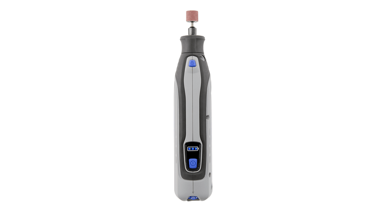 DREMEL 8150 Akku-Multifunktionswerkzeug 7,2 V – USB-C, bürstenlos, inkl. Zubehörkoffer