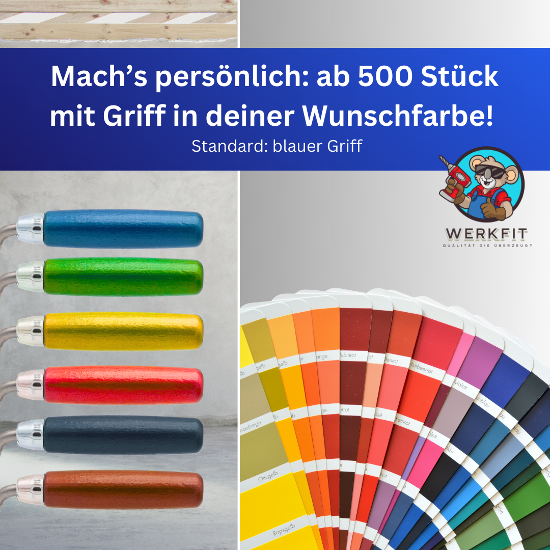 WERKFIT Flaschenöffner-Kelle