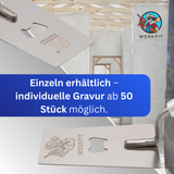 WERKFIT Flaschenöffner-Kelle